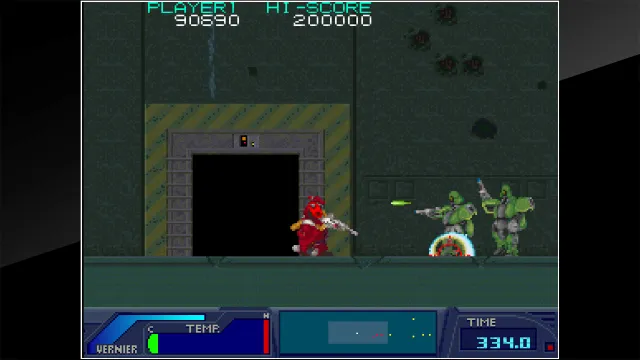 switch《街机档案最佳时刻 Arcade Archives FINEST HOUR》英文版nsp下载_3
