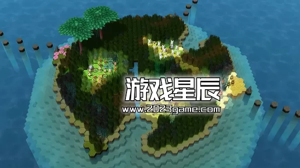 PC《生态位：遗传学生存游戏 Niche - a genetics survival game》中文版下载v1.2.10_1