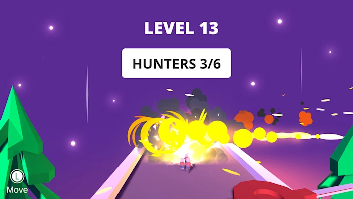 switch《人类与老虎 Humans vs Tigers》英文版nsp下载_4