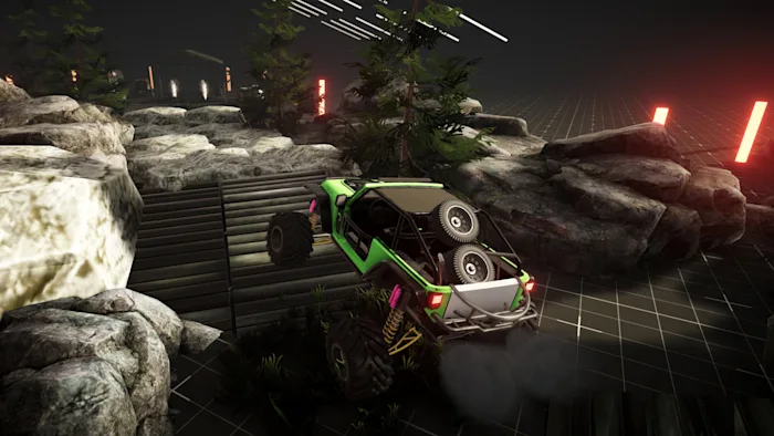 switch《4x4越野卡车模拟器 4x4 Mud - Offroad Car Simulator & Truck》英文版nsp下载_1