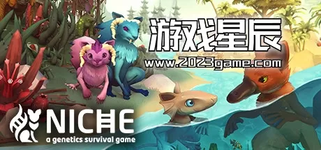 PC《生态位：遗传学生存游戏 Niche - a genetics survival game》中文版下载v1.2.10