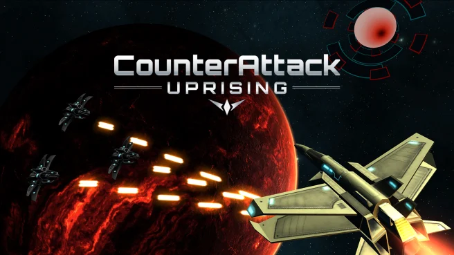 switch《反击：起义 CounterAttack Uprising》英文版nsp下载