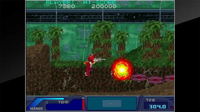 switch《街机档案最佳时刻 Arcade Archives FINEST HOUR》英文版nsp下载_4