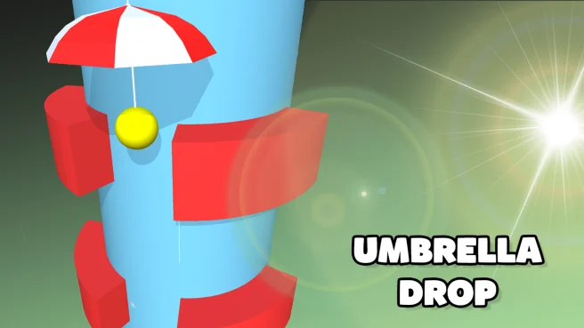 switch《雨伞掉落 Umbrella Drop》英文版nsp下载