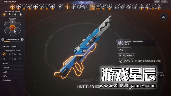 【高达机甲】PC《M.A.S.S. Builder》中文版下载Build.15027930_1
