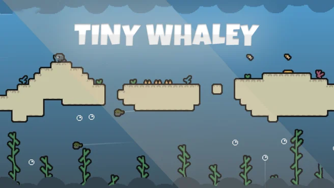 switch《小惠利 Tiny Whaley》英文版nsp下载