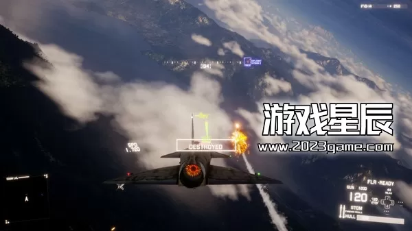 PC《僚机计划 Project Wingman》中文版下载Build.12334196_4