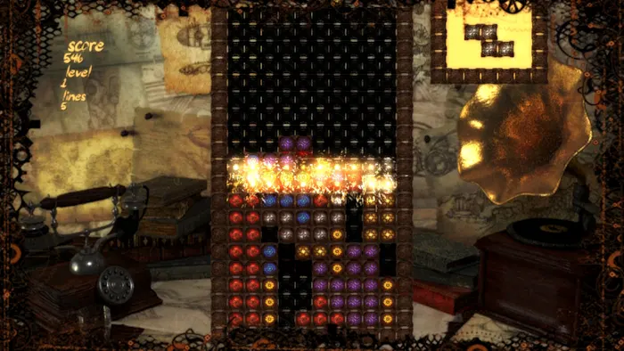 switch《特罗朋克 Tetropunk》英文版nsp下载_4
