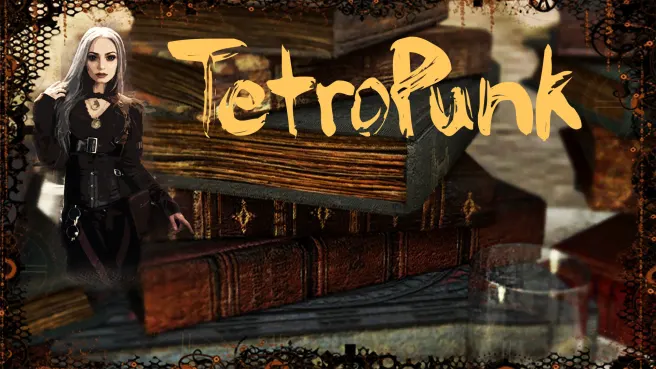 switch《特罗朋克 Tetropunk》英文版nsp下载