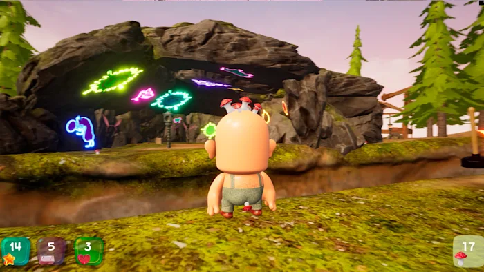 switch《狂农：失落的王国和疯狂的小动物 Madfarmer: Lost Kingdoms and Crazy Critters》英文版nsp下载_2