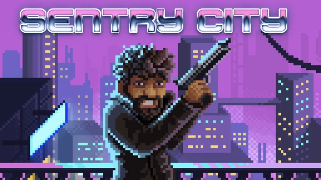 switch《哨兵城 Sentry City》英文版nsp下载