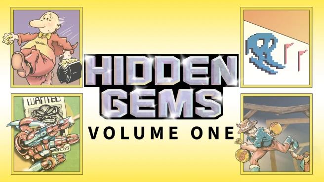 switch《隐藏的宝石：第一卷 Hidden Gems: Volume One》英文版nsp下载