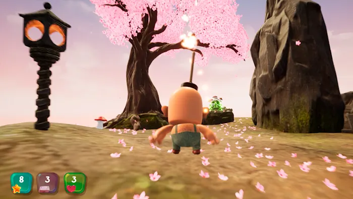 switch《狂农：失落的王国和疯狂的小动物 Madfarmer: Lost Kingdoms and Crazy Critters》英文版nsp下载_1