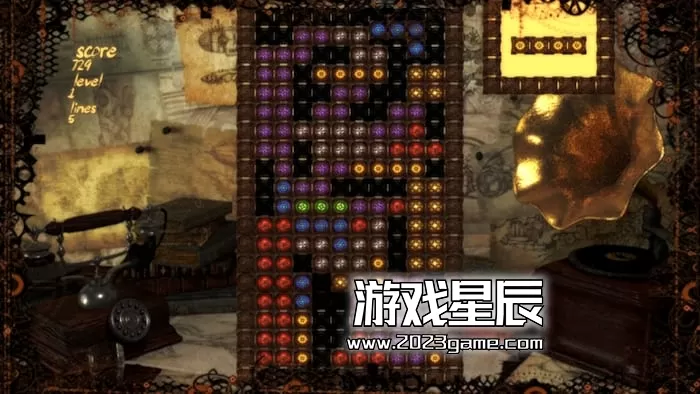 switch《特罗朋克 Tetropunk》英文版nsp下载_5