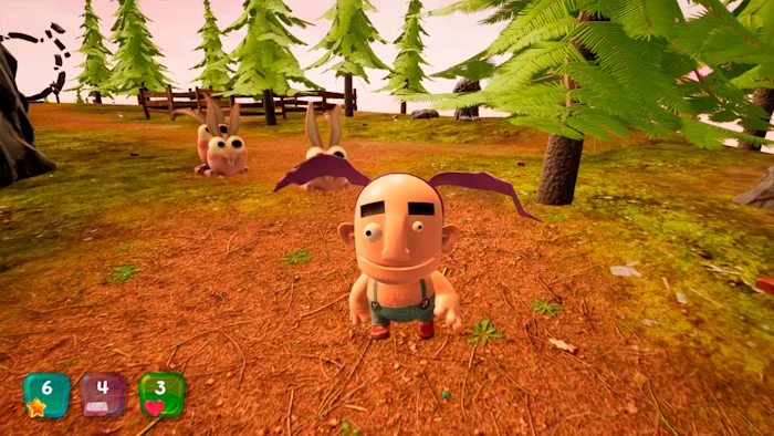 switch《狂农：失落的王国和疯狂的小动物 Madfarmer: Lost Kingdoms and Crazy Critters》英文版nsp下载_5