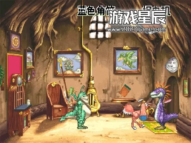 switch土星模拟器《七风岛物语》中文汉化版nsp下载_1