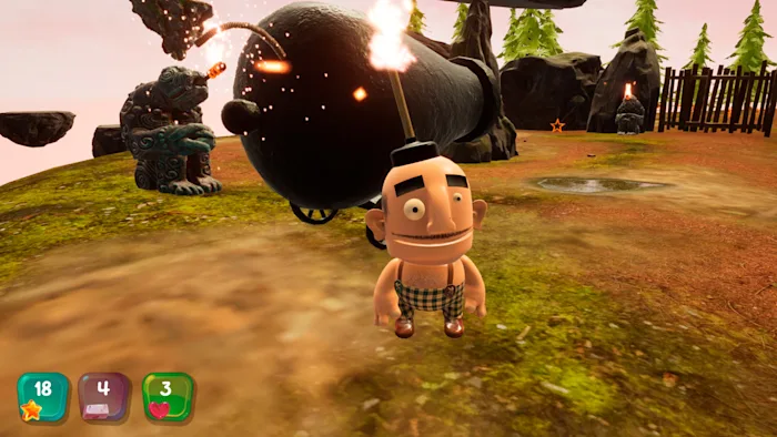 switch《狂农：失落的王国和疯狂的小动物 Madfarmer: Lost Kingdoms and Crazy Critters》英文版nsp下载_3