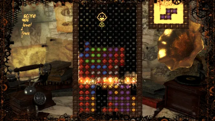 switch《特罗朋克 Tetropunk》英文版nsp下载_3