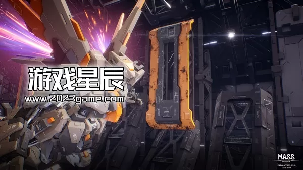 【高达机甲】PC《M.A.S.S. Builder》中文版下载Build.15027930_0