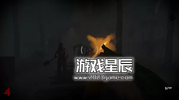 PC《致命的雨/Deadly Rain》中文版下载_0