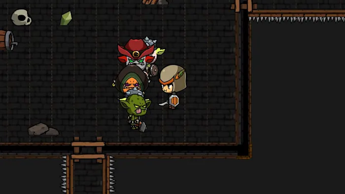 switch《地牢与妖精 Dungeons and Goblins》英文版nsp下载_4