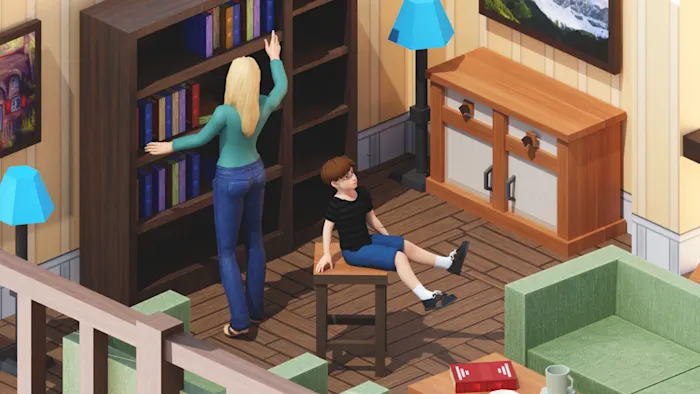 switch《虚拟妈妈 Virtual Mom - Job Simulator Manager》英文版nsp下载_3