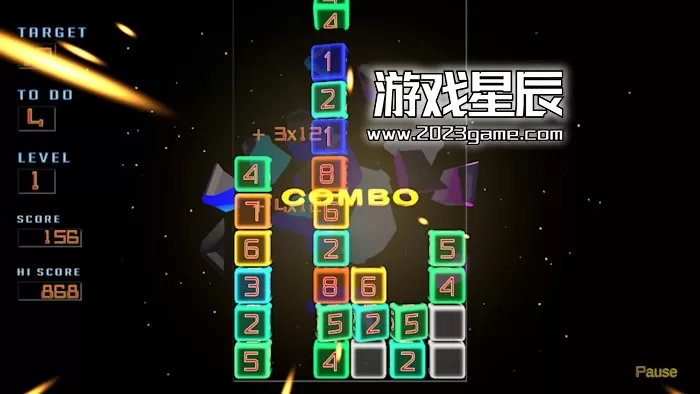 switch《Digitris》英文版nsp下载_2