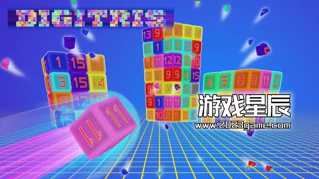 switch《Digitris》英文版nsp下载