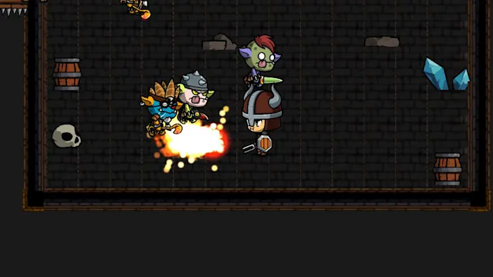switch《地牢与妖精 Dungeons and Goblins》英文版nsp下载_3