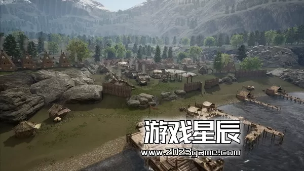 PC《维京人的土地/Land of the Vikings》中文版下载_3