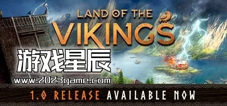 PC《维京人的土地/Land of the Vikings》中文版下载