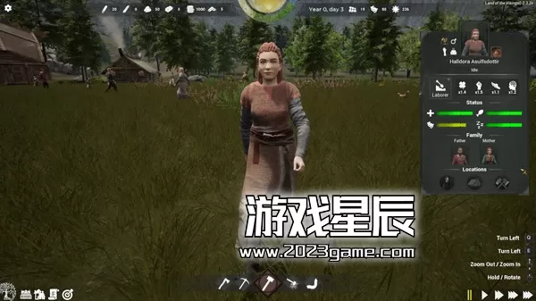 PC《维京人的土地/Land of the Vikings》中文版下载_1