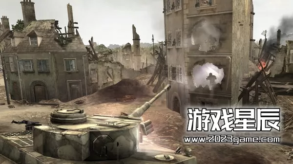 switch《英雄连 Company of Heroes Collection》中文版nsz下载+金手指_3