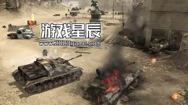 switch《英雄连 Company of Heroes Collection》中文版nsz下载+金手指_0