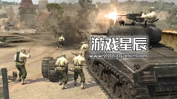 switch《英雄连 Company of Heroes Collection》中文版nsz下载+金手指_1