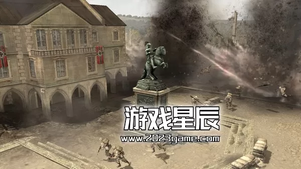 switch《英雄连 Company of Heroes Collection》中文版nsz下载+金手指_4