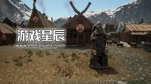 PC《维京人的土地/Land of the Vikings》中文版下载_0