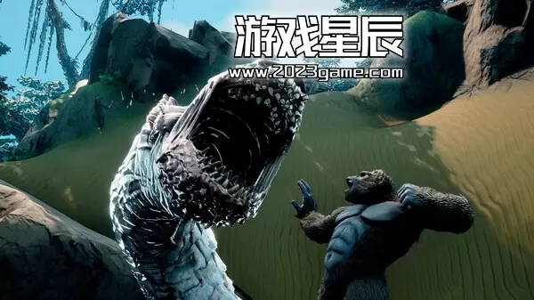 switch《骷髅岛:金刚崛起(Skull Island: Rise of Kong) 》英文版XCI下载_2