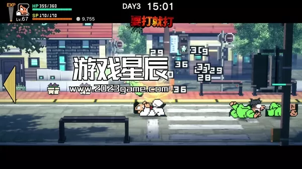 switch《热血物语SP River City Rival Showdown》中文版NSZ下载+1.0.3补丁_0