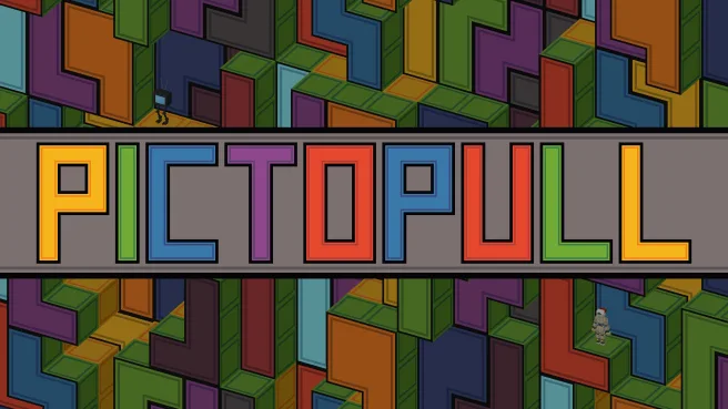 switch《PictoPull》英文版nsp下载