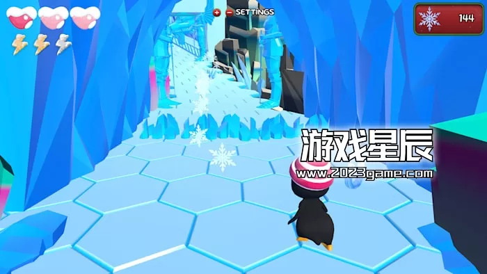 switch《游戏降临节日历，25 天，25 个惊喜 Games Advent Calendar》英文版nsp下载_2