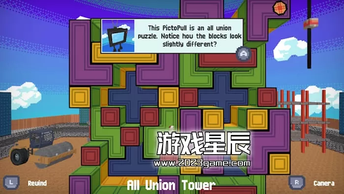 switch《PictoPull》英文版nsp下载_4