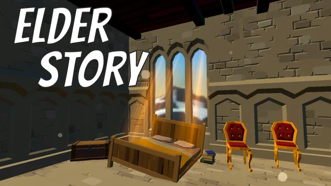 switch《长老故事 Elder Story》英文版nsp下载