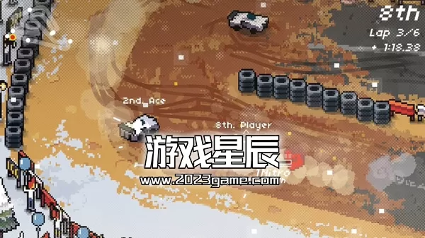 【6.72】PS4《超级像素赛车 Super Pixel Racers》中文版PKG下载v1.03_2