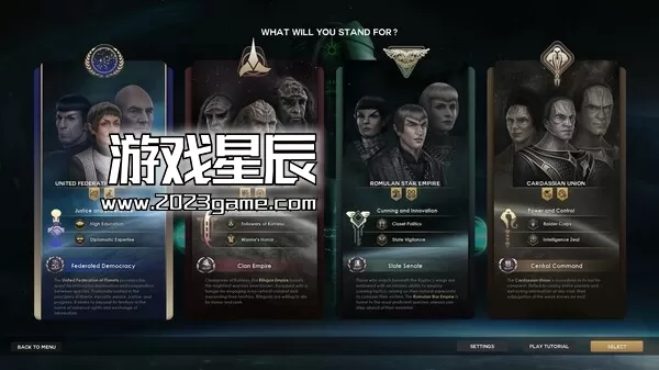 PC《星际迷航：无限/Star Trek: Infinite》中文版下载v1.0.0.256_5