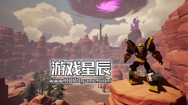 【5.05】PS4《变形金刚：地球火种远征 TRANSFORMERS EARTHSPARK》中文版PKG下载v1.0.1_2