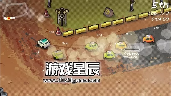 【6.72】PS4《超级像素赛车 Super Pixel Racers》中文版PKG下载v1.03_3