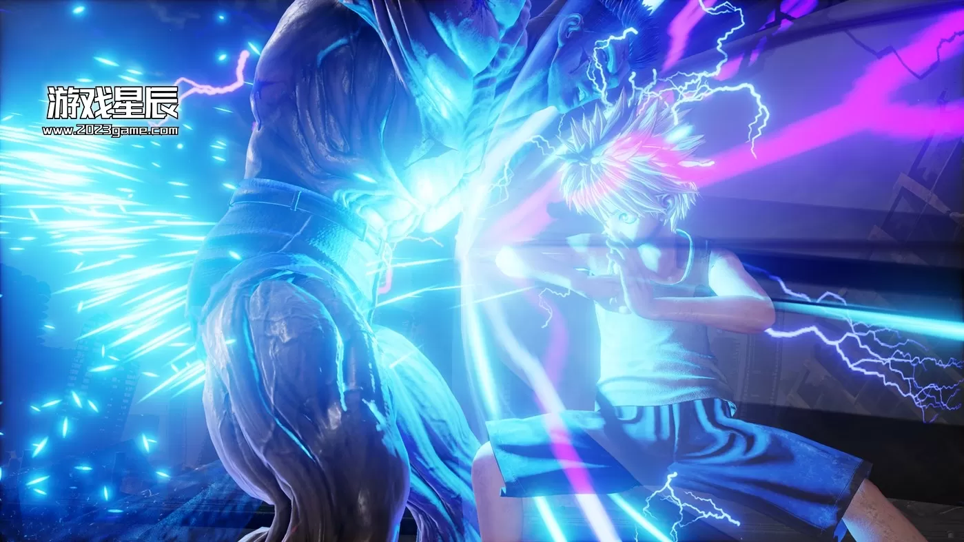 【5.05】PS4《JUMP大乱斗 JUMP FORCE》港版中文PKG下载【含3.01补丁+20DLC+金手指】_1