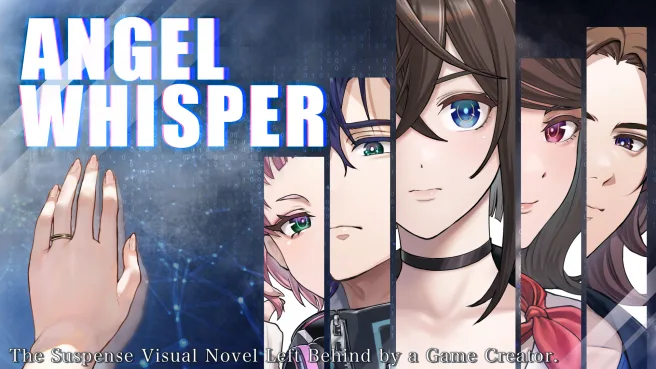 switch《天使耳语  ANGEL WHISPER》英文版nsp下载