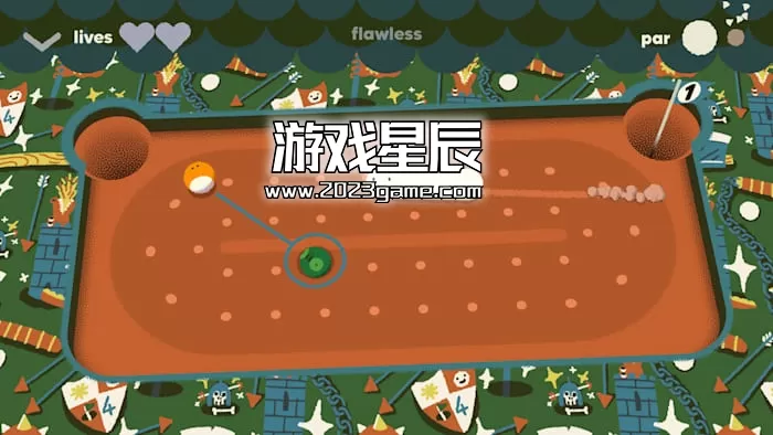 switch《不标准台球 subpar pool》英文版NSZ下载_3
